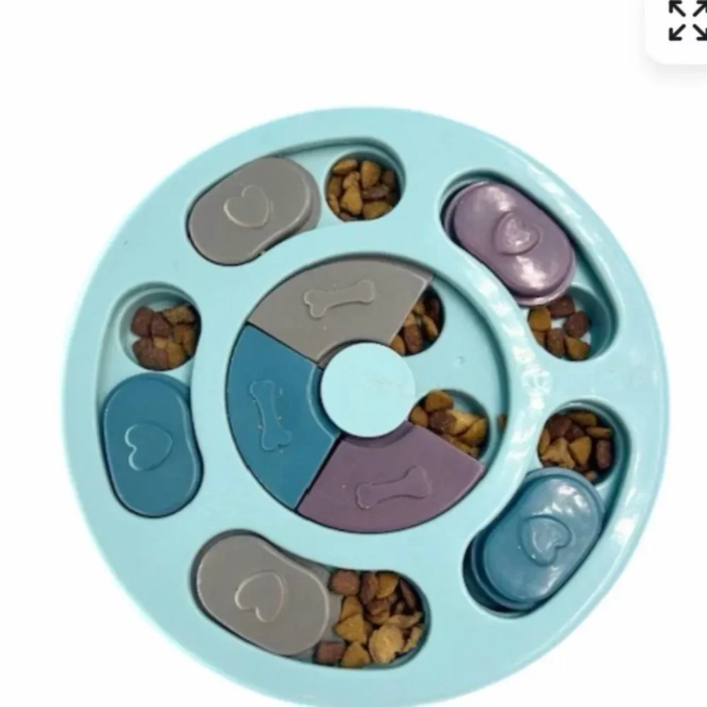 Dog Puzzle for Enrichment